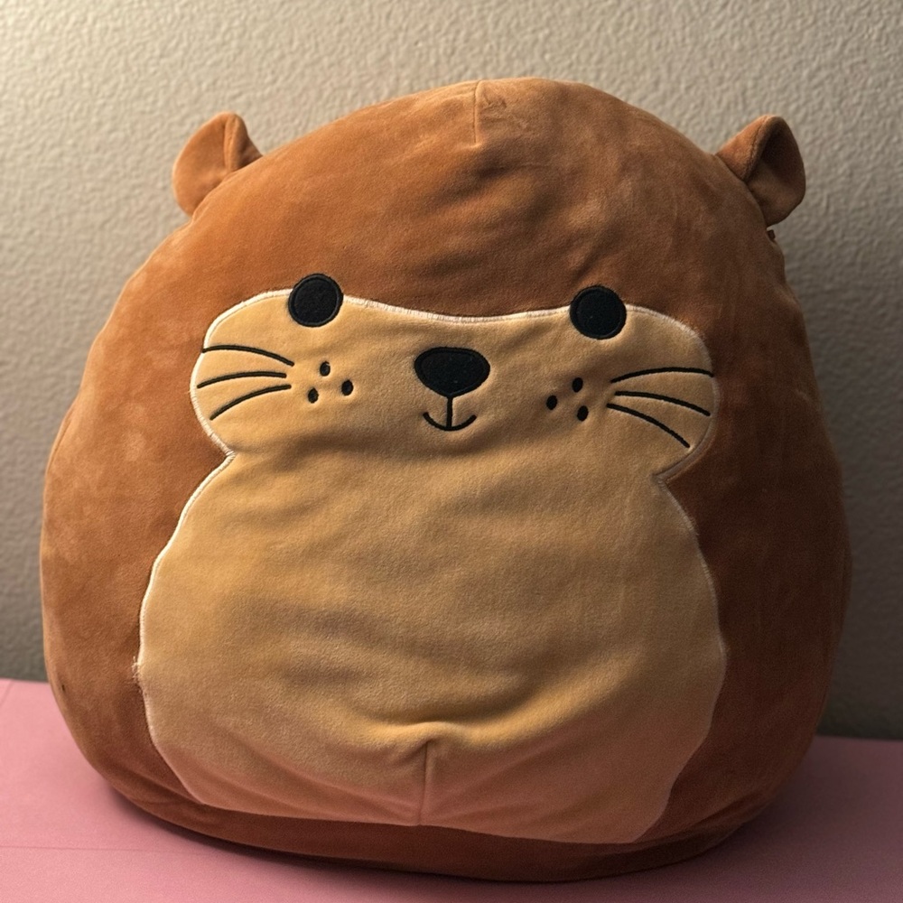 Squishmallows 16" JOANNE the SEA OTTER Pup XL Soft Huggable Plush